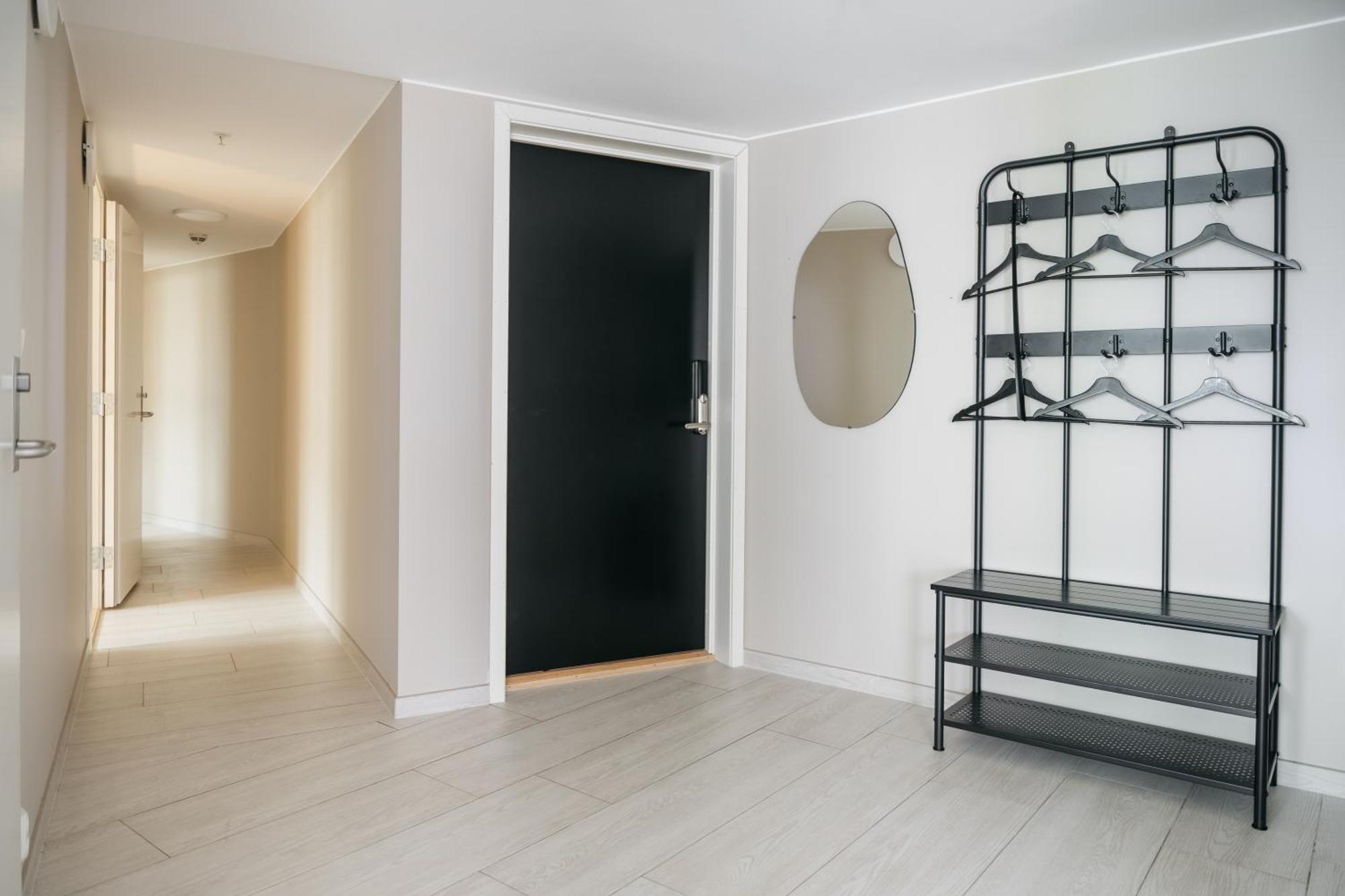 Stay L Urban - Spacious Apartment With Private Terrace Bergen Dış mekan fotoğraf