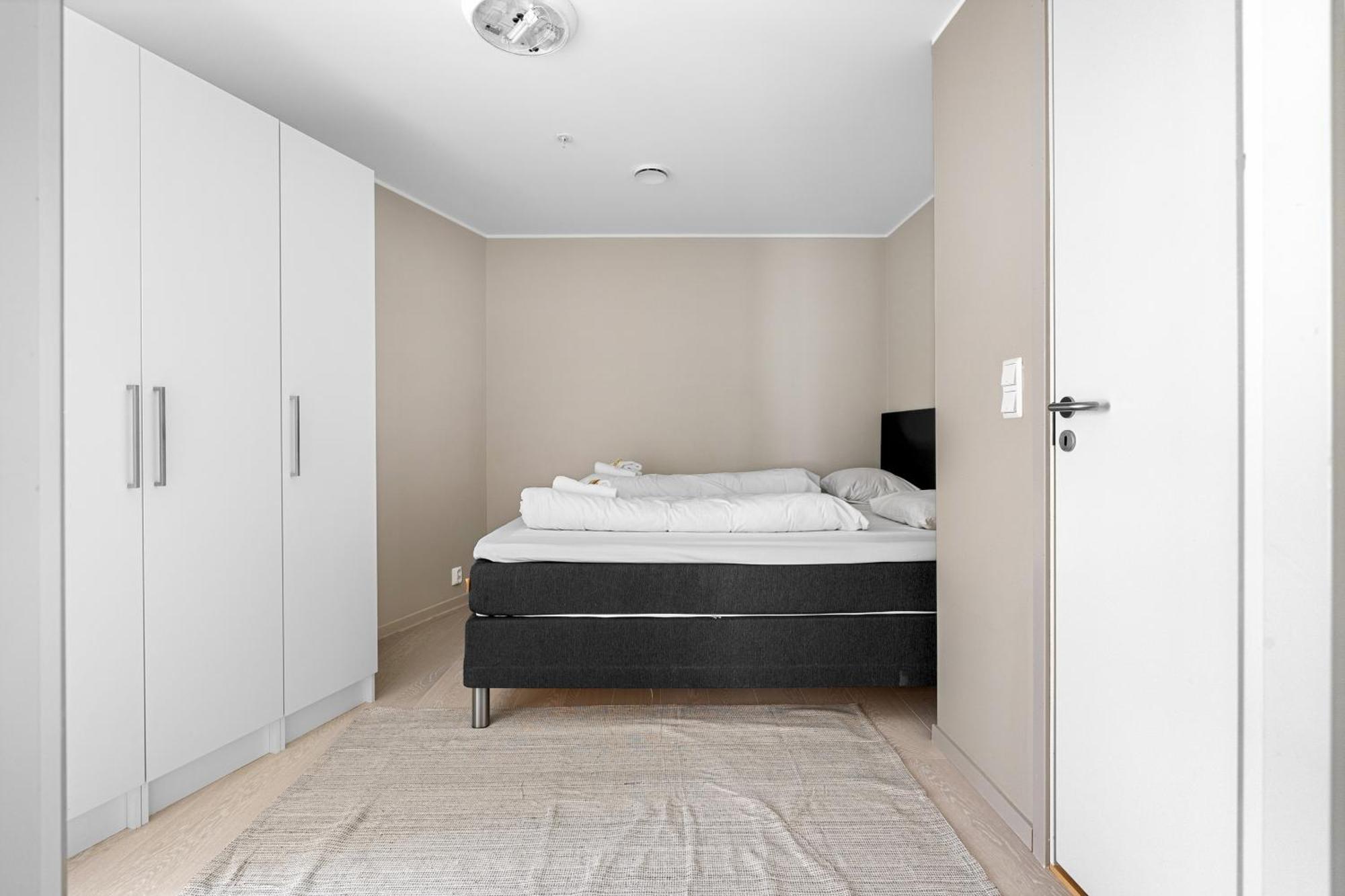 Stay L Urban - Spacious Apartment With Private Terrace Bergen Dış mekan fotoğraf